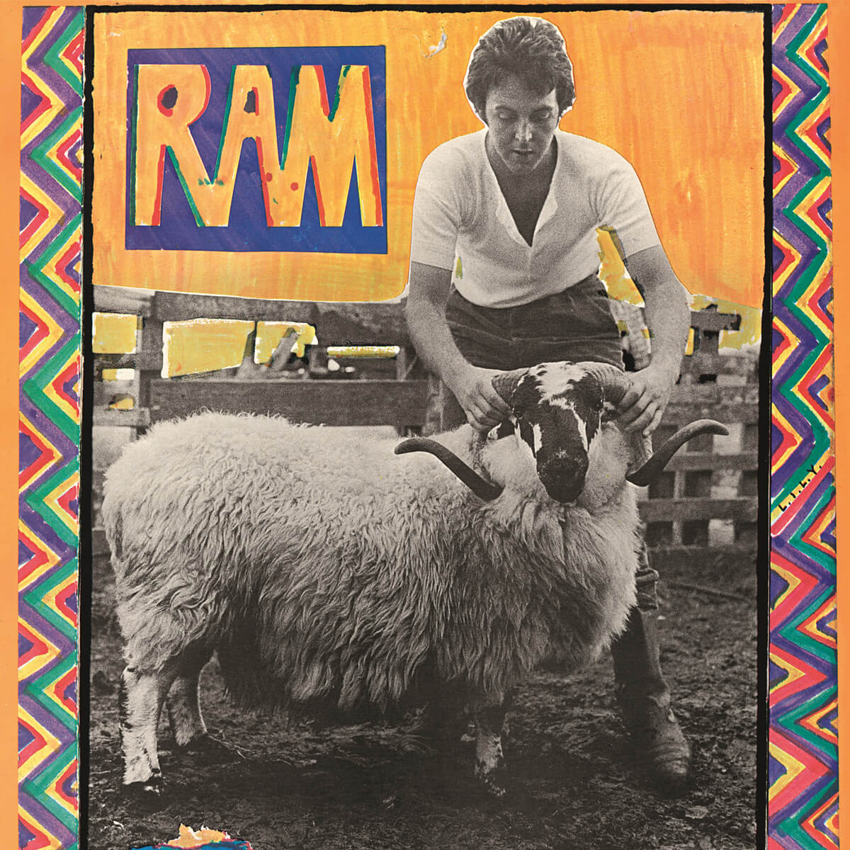 ポール・マッカートニー CD 「ラム」 [SHM-CD] [紙ジャケット] Paul McCartney 公式 –  FAB4ギャラリー・オンライン・グッズ・ストア by ビートルズ・クラブ