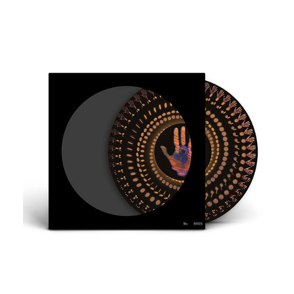 レコード・ストア・デイ限定LP「リビング・イン・ザ・マテリアル