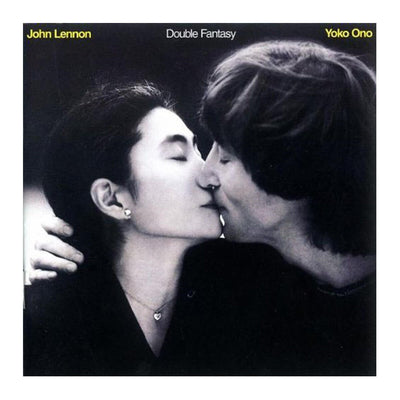 ジョン・レノン LP「ダブル・ファンタジー 」[輸入盤]John Lennon