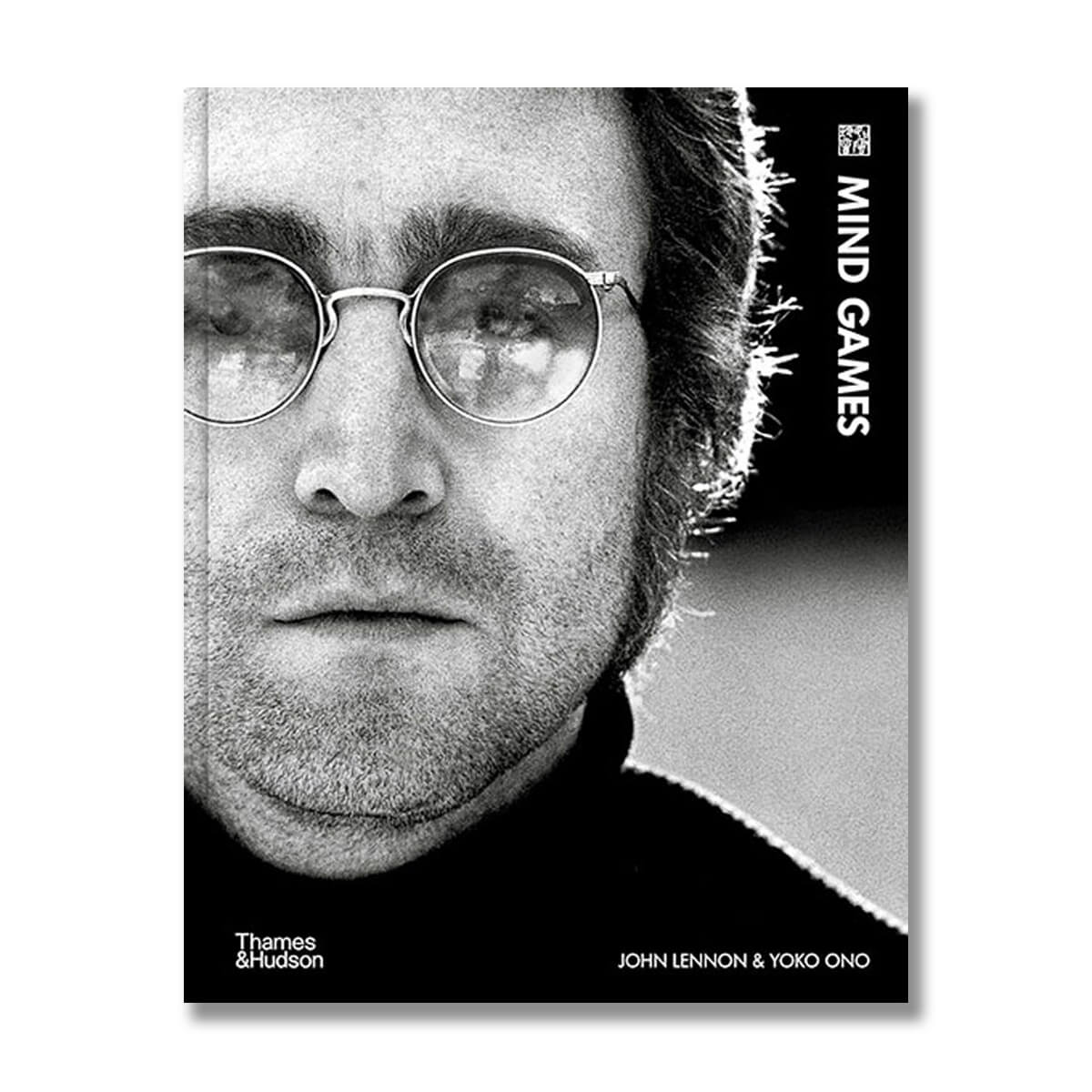 ジョン・レノン洋書「マインド・ゲームス」 John Lennon – FAB4ギャラリー・オンライン・グッズ・ストア by ビートルズ・クラブ