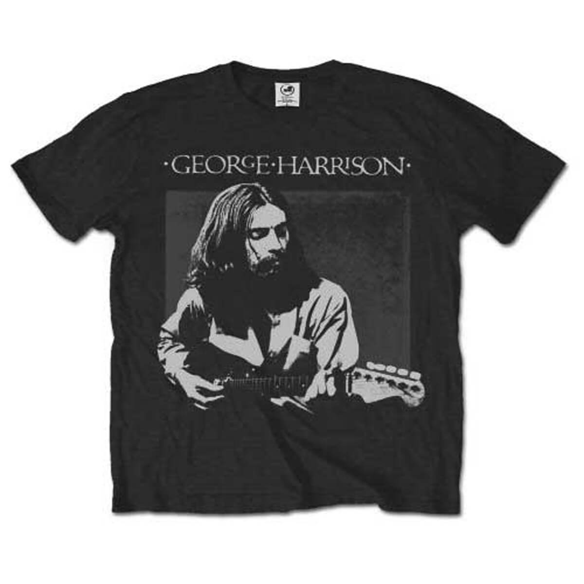 ジョージ・ハリスン Tシャツ 「ライブ」 George Harrison 公式 グッズ – FAB4ギャラリー・オンライン・グッズ・ストア by  ビートルズ・クラブ