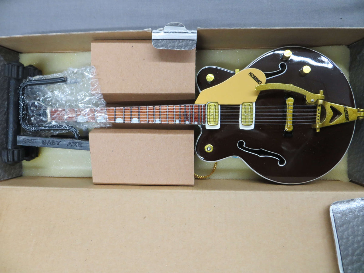 ミニチュア・ギター初期型 Gretsch 6122 Country Gentleman – FAB4