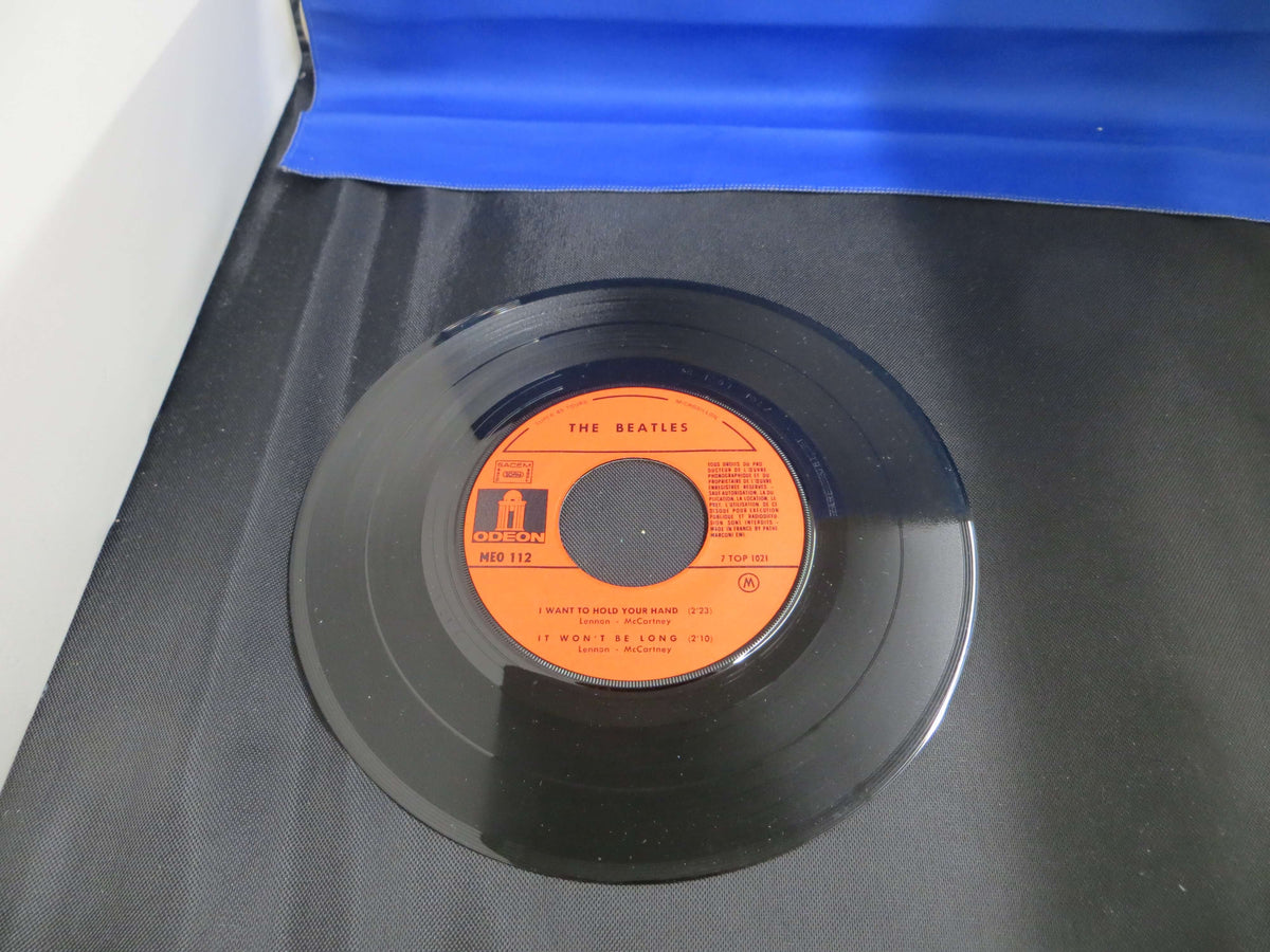 EP盤 The Beatles – Les Beatles – FAB4ギャラリー・オンライン