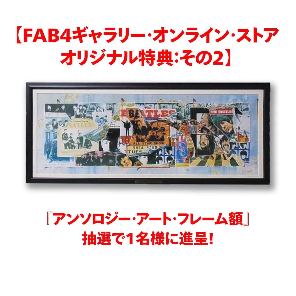 受付終了: 11月21日発売日お届け】12LPボックス『アンソロジー