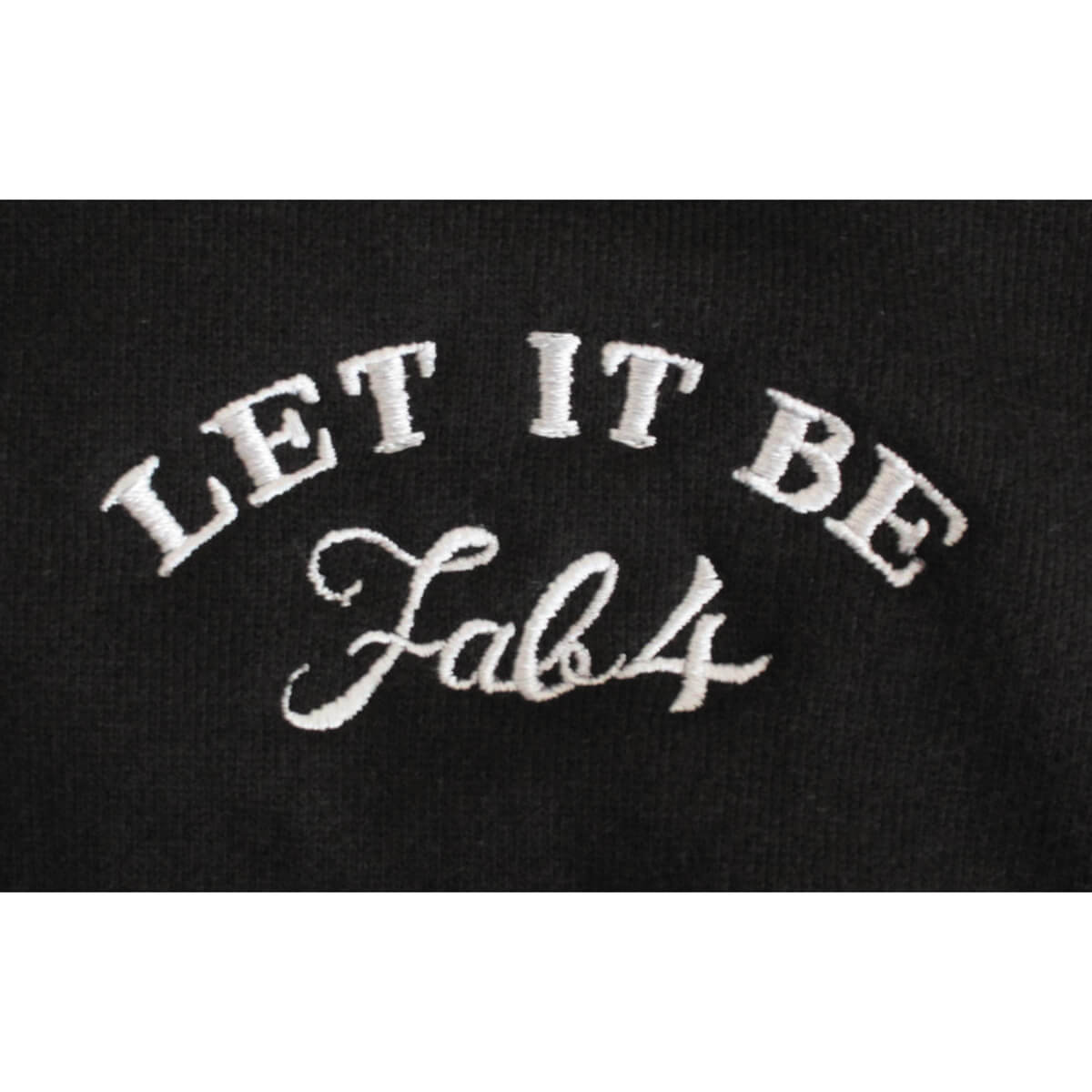 2000s THE BEATLES LET IT BE Tシャツ 表記XL - 古着屋HamburgCafe 00S ビートルズ-レット・イット・ビー ジップパーカー