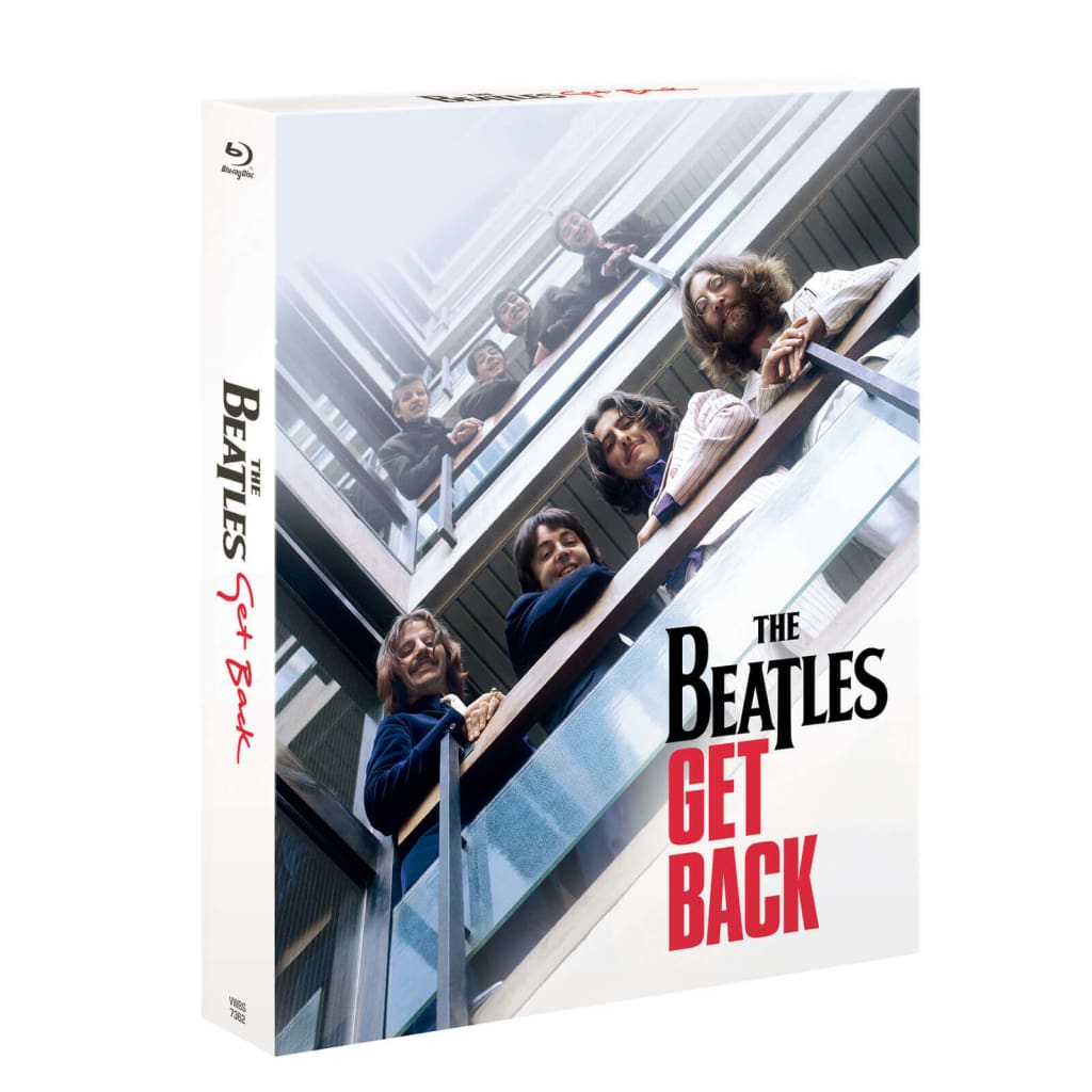 「ザ・ビートルズ：Get Back Blu-ray コレクターズ・セット」
