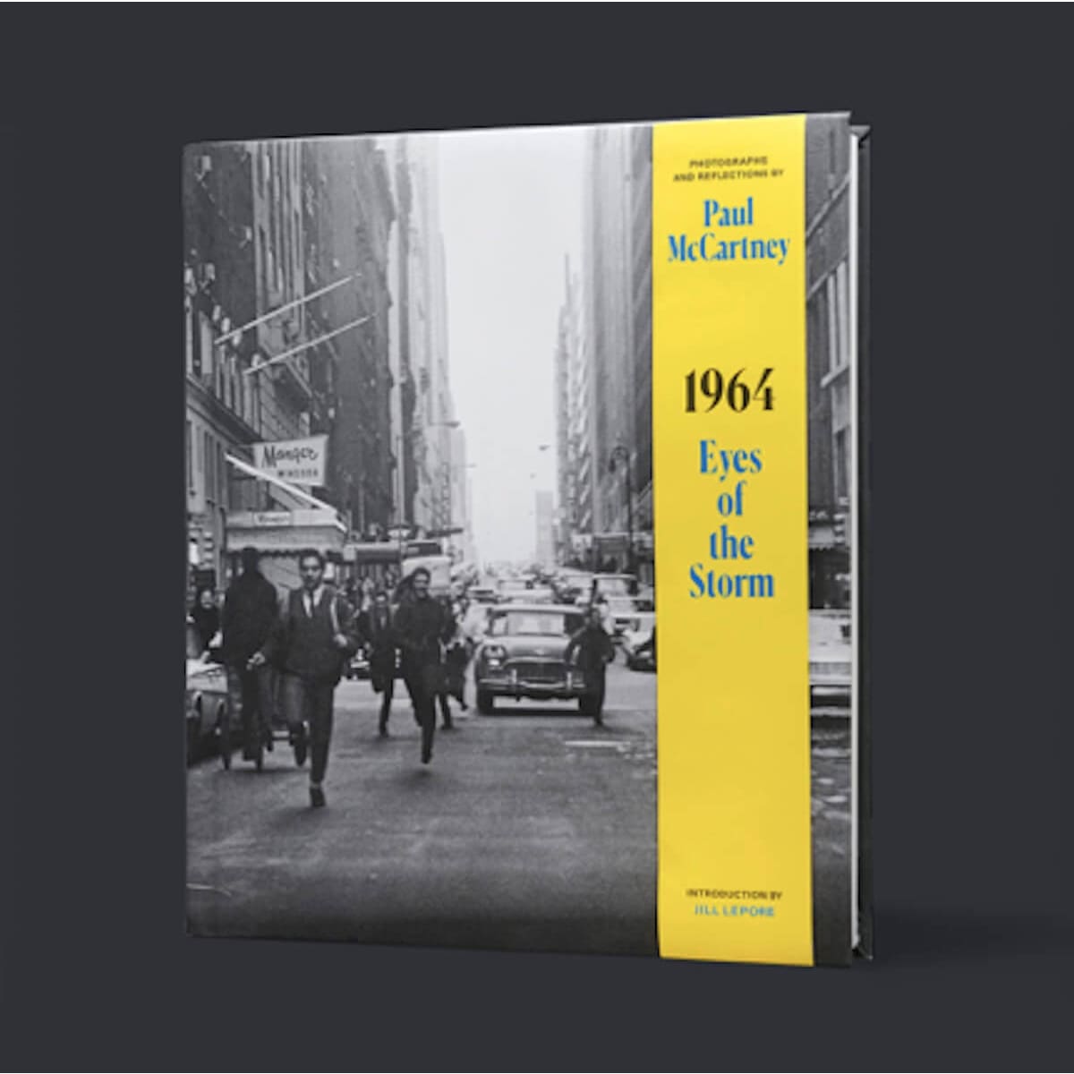 ポール・マッカートニー 写真集 「1964: アイズ・オブ・ザ・ストーム 」英語版Paul Mccartney