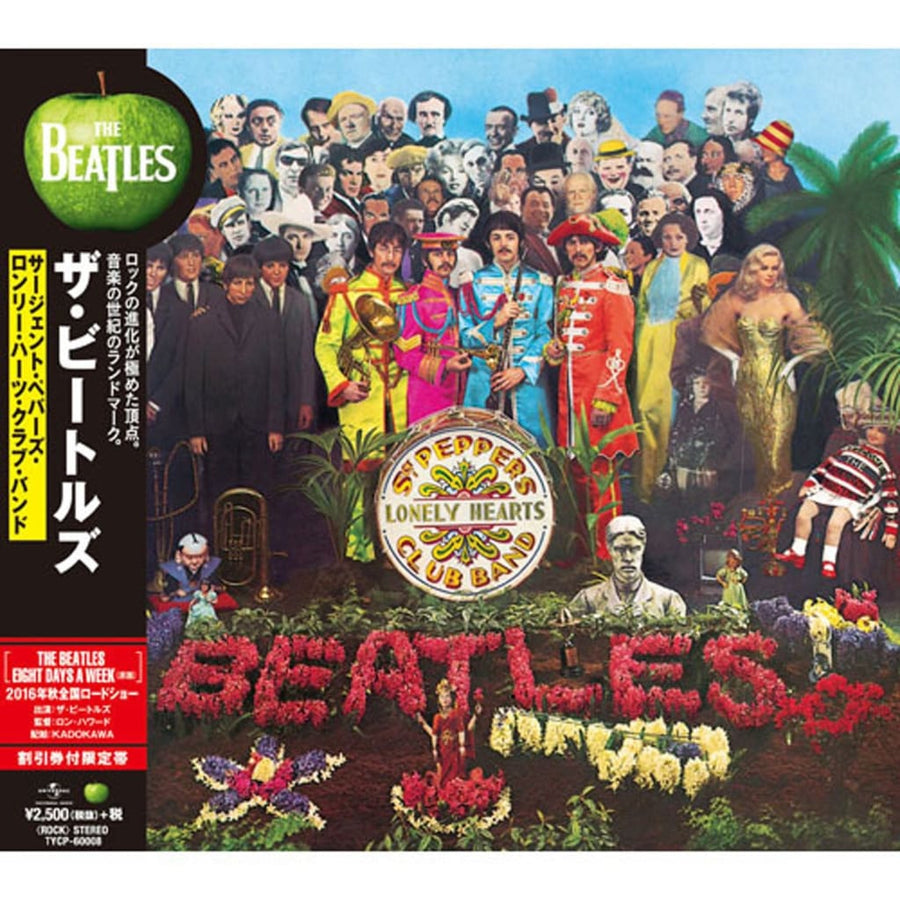 CD 50 BEATLES - CD