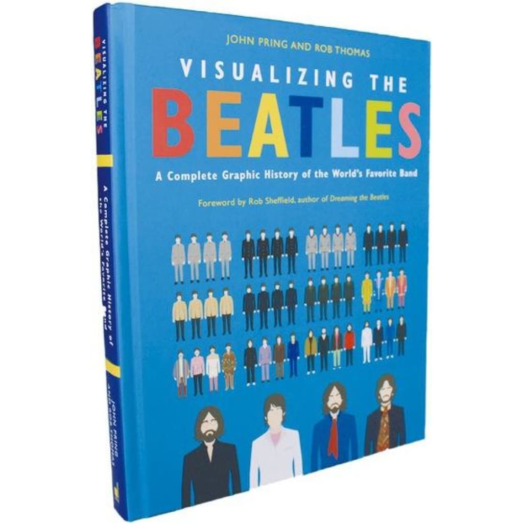 the beatles book 　ビートルズ洋書