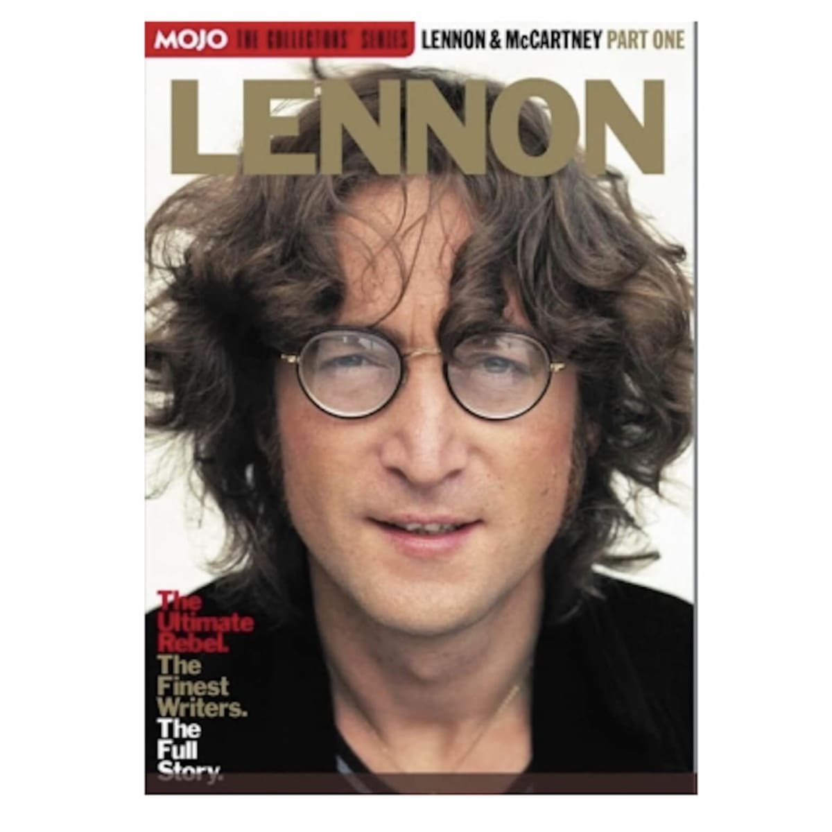 MOJO The Beatles ビートルズ