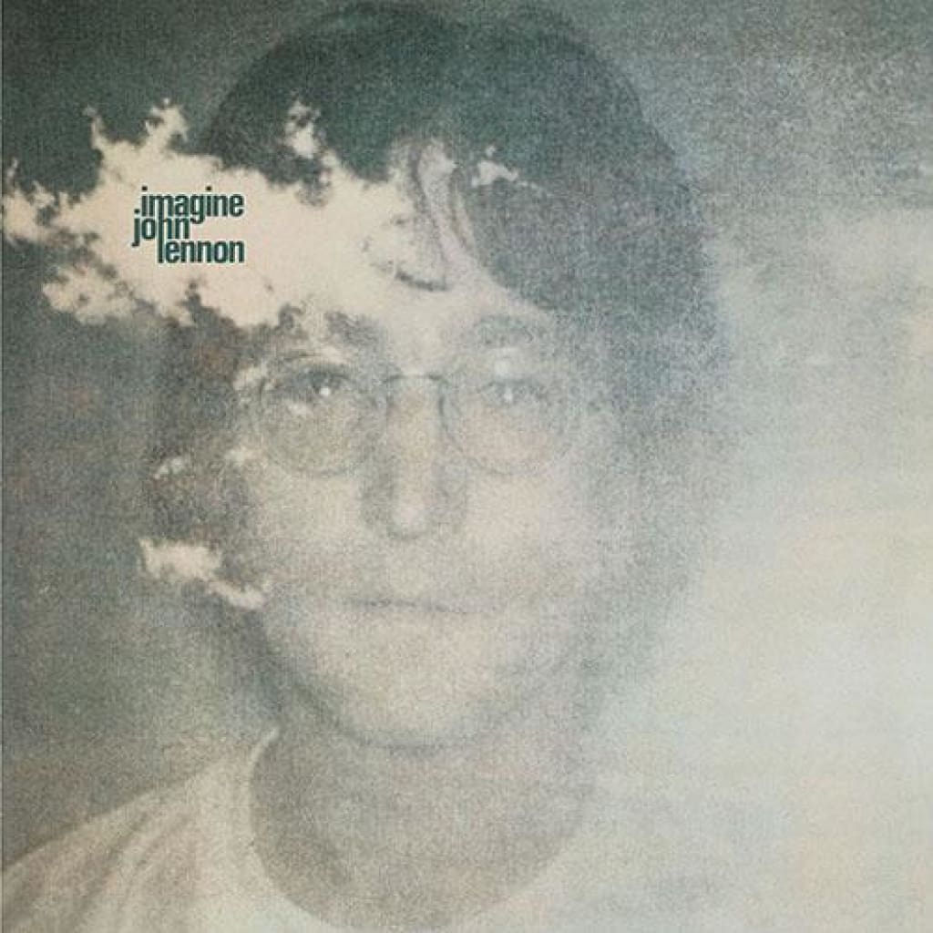 ジョン・レノン プラチナSHM「イマジン」 John Lennon 公式 CD