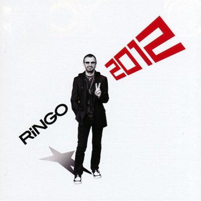 2012 [SHM-CD] Ringo Starr CD - CD