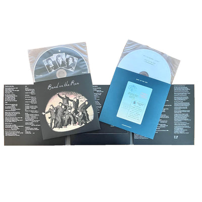2SHM-CD『バンド・オン・ザ・ラン』50周年記念エディション Paul Mccartney