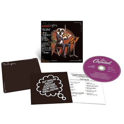 ポール・マッカートニー CD 「スリリントン～『RAM』オーケストラ・バージョン」 [SHM-CD] [紙ジャケット] Paul McCartney 公式