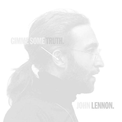 ジョン・レノン  10インチ・シングル9枚組「ギミ・サム・トゥルース」レコードストア・デイ限定ボックス