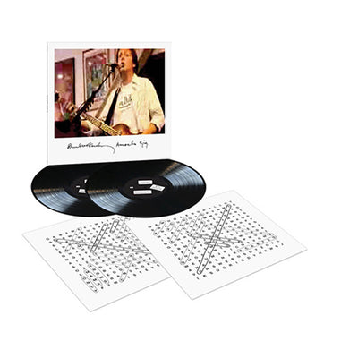 【セール】ポール・マッカートニー 2LP「アメーバ・ギグ 」【輸入盤】 Paul McCartney 公式 レコード