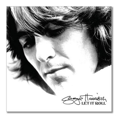ジョージ・ハリスン CD  「レット・イット・ロール：ソングス・バイ・ジョージ・ハリスン」George Harrison