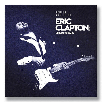 CD2枚組 「エリック・クラプトン LIFE IN 12 BARS」オリジナル・サウンドトラック【再発盤】