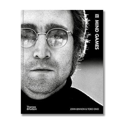 【予約】ジョン・レノン洋書「マインド・ゲームス」   John Lennon