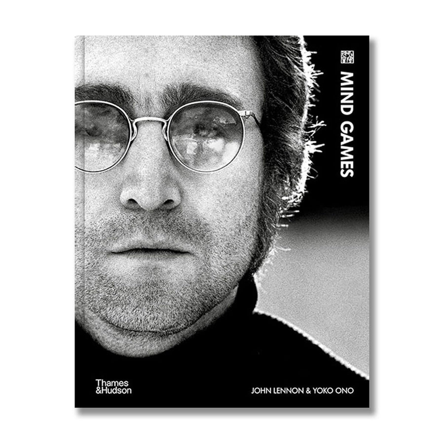 ジョン・レノン洋書「マインド・ゲームス」   John Lennon