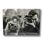 【ポール写真展】Eyes Of The Storm写真展マグネット/ Paul Mccartney