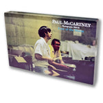 【ポール写真展】Eyes Of The Storm写真展ミニ・アクリル・ブロック/日本限定/ Paul Mccartney