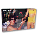 【ポール写真展】Eyes Of The Storm写真展ミニ・アクリル・ブロック/日本限定/ Paul Mccartney