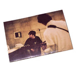 【ポール写真展】Eyes Of The Storm写真展クラフト・ファイルフォルダ/日本限定/ Paul Mccartney
