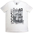 ビートルズ Tシャツ 「ビートルズ1962 - 白」 BEATLES 公式 グッズ