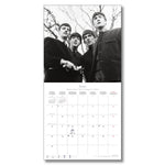 ビートルズ オフィシャル・カレンダー 2025年 日本用祝日シール付き BEATLES 公式