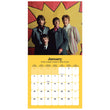ビートルズ オフィシャル・カレンダー 2027年 日本用祝日シール付き BEATLES 公式