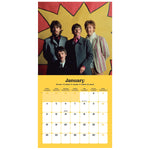 ビートルズ オフィシャル・カレンダー 2027年 日本用祝日シール付き BEATLES 公式