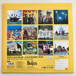 ビートルズ オフィシャル・カレンダー 2027年 日本用祝日シール付き BEATLES 公式