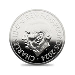 記念コイン「ロイヤル・ミント製  ポール・マッカートニー 5ポンド白銅貨」 BEATLES 公式