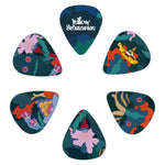 ビートルズ ピック・セット「イエロー・サブマリン - 55周年 - Sea」15枚組 BEATLES 公式 グッズ