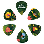 ビートルズ ピック・セット「イエロー・サブマリン - 55周年 - Woods」15枚組 BEATLES 公式 グッズ