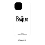 【予約】ビートルズ iPhone 13・14・15 「ビートルズ・ロゴ」 BEATLES 公式 グッズ