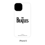 【予約】ビートルズ iPhone 13・14・15 「ビートルズ・ロゴ」 BEATLES 公式 グッズ