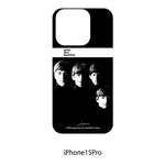 【予約】ビートルズ iPhone 13・14・15 「ウイズ・ザ・ビートルズ」 BEATLES 公式 グッズ
