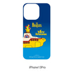 【予約】ビートルズ iPhone 13・14・15 「イエロー・サブマリン」 BEATLES 公式 グッズ