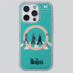 ビートルズ iPhone 16 Pro用 ケース「アビイ・ロード」 BEATLES 公式 グッズ