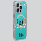 ビートルズ iPhone 16 Pro用 ケース「アビイ・ロード」 BEATLES 公式 グッズ