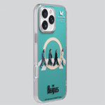 ビートルズ iPhone 16 ProMAX用 ケース「アビイ・ロード」 BEATLES 公式 グッズ