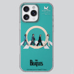 ビートルズ iPhone 16 ProMAX用 ケース「アビイ・ロード」 BEATLES 公式 グッズ