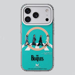 ビートルズ iPhone 17 Pro用ケース 「アビイ・ロード」 BEATLES 公式 グッズ