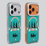 ビートルズ iPhone 17 Pro用ケース 「アビイ・ロード」 BEATLES 公式 グッズ