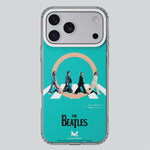 ビートルズ iPhone 17 ProMAX用ケース 「アビイ・ロード」 BEATLES 公式 グッズ