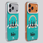 ビートルズ iPhone 17 ProMAX用ケース 「アビイ・ロード」 BEATLES 公式 グッズ