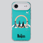 ビートルズ iPhone 17 Air用ケース 「アビイ・ロード」 BEATLES 公式 グッズ