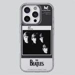 ビートルズ iPhone 16 Pro用ケース 「ウィズ・ザ・ビートルズ」 BEATLES 公式 グッズ